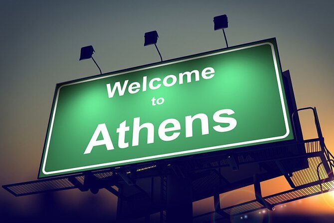 Private Transfer From Athens Airport to Lavrio Port - Included Services