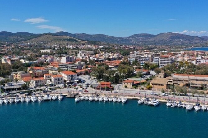 Private Transfer From Athens Airport To Lavrio Port - Service Details