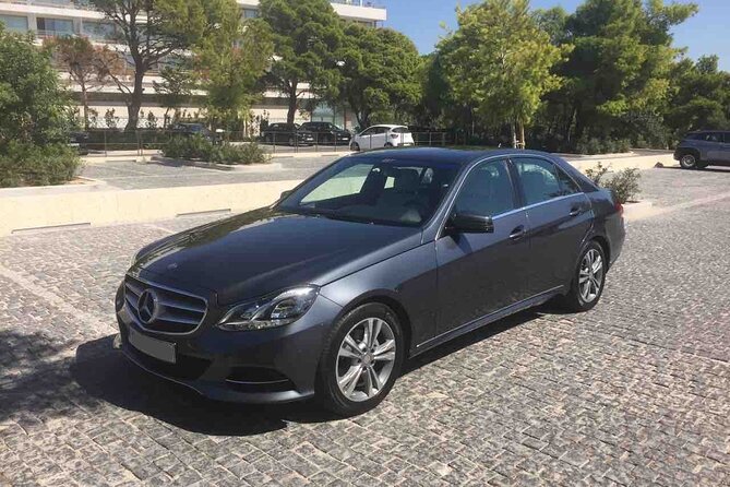 Private Transfer From Athens City Centre to Athens Airport - Departure Terminal Information