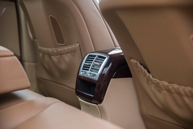 Private Transfer From Athens International Airport - Additional Information