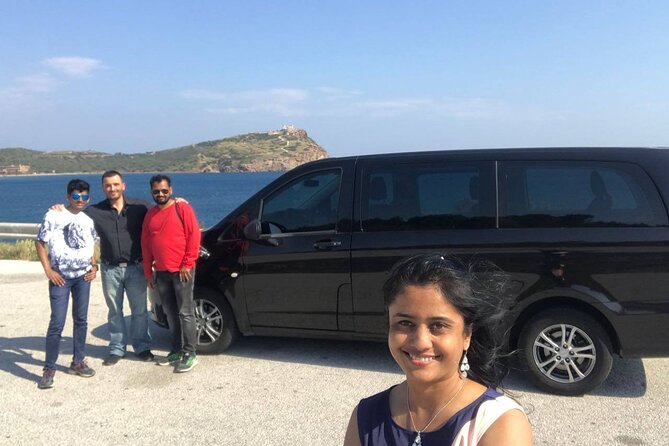 Private Transfer From Athens/Piraeus to Lefkada or Vice Versa - Pickup Details