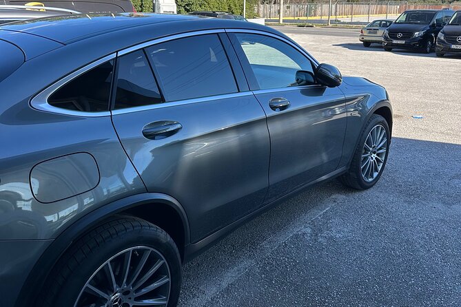 Private Transfer From Athens to Athens International Airport - Accessibility Options