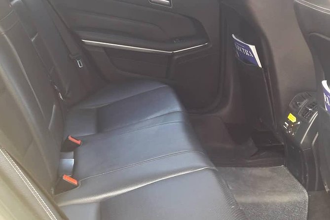 Private Transfer From Athens To Delphi - Vehicle Options Available