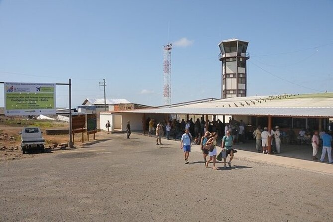 Private Transfer From Baltra Airport to Hotels in Santa Cruz Island - Meeting and Pickup Details