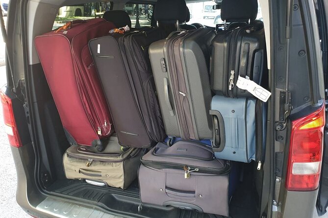 Private Transfer From Barcelona to Portaventura World - Inclusions