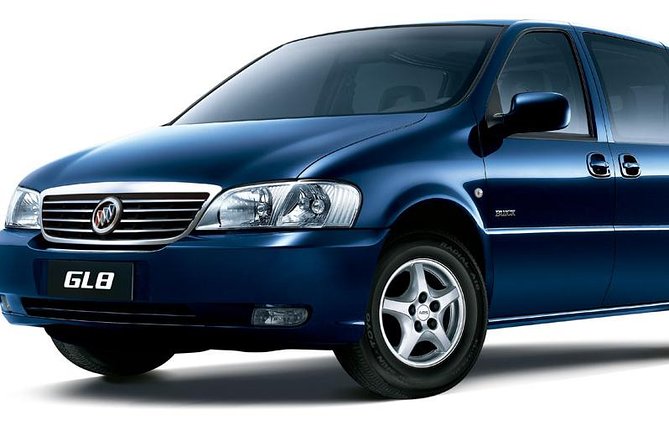 Private Transfer From Beijing to Tianjin Xingang Port - Vehicle Arrangements