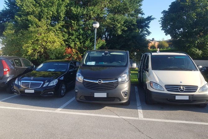Private Transfer From Birmingham Airport to Birmingham City - Amenities Included