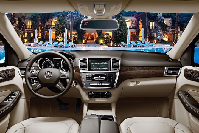 Private Transfer From Bnied Al-Gar to Kuwait (Kwi) Airport