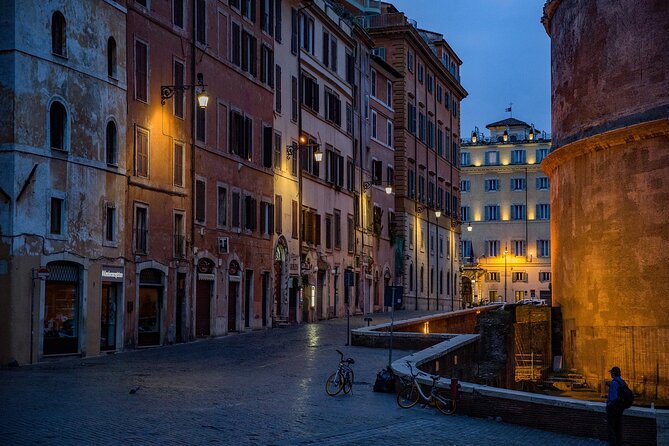 Private Transfer From Bologna to Rome With 2 Hours Sightseeing - Pickup Information