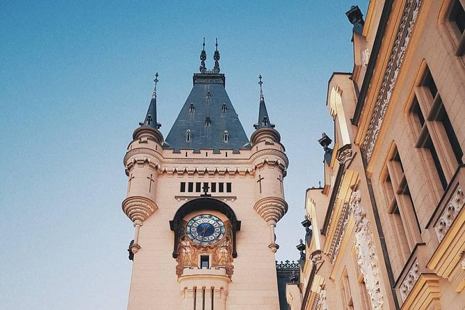 Private Transfer From Bucharest to Iasi City Price/Car 1-4 Seats - Pickup and Drop-off Information