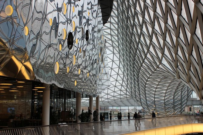 Private Transfer From Budapest to Frankfurt With 2 Hours for Sightseeing - Additional Tour Information