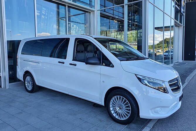 Private Transfer From Bulle to Geneva Airport - Location Information