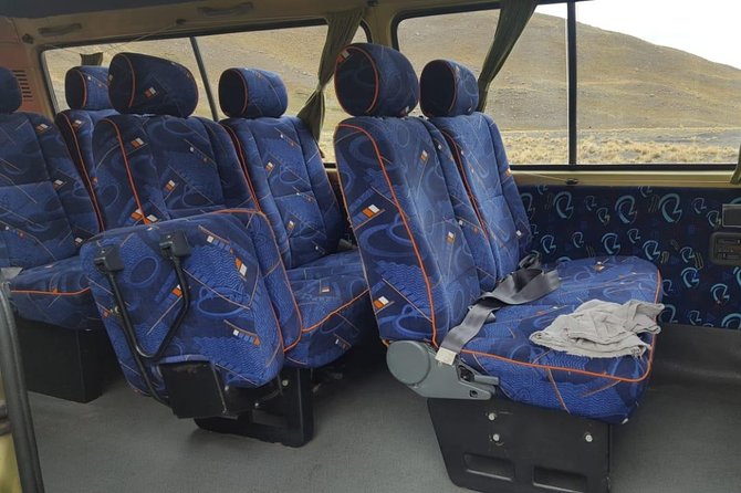Private Transfer From Bus Station to Your Hotel in La Paz City - 24/7 Availability
