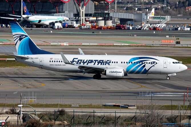 Private Transfer From Cairo Airport to Cairo and Giza Hotels - Booking Information