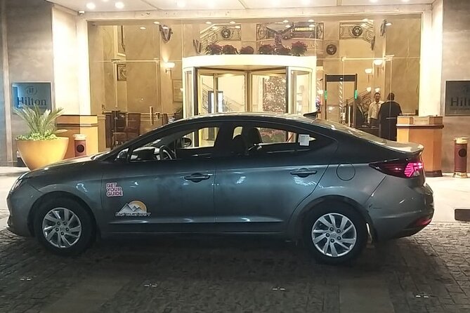 Private Transfer From Cairo Airport To Hurghada - Pickup Information