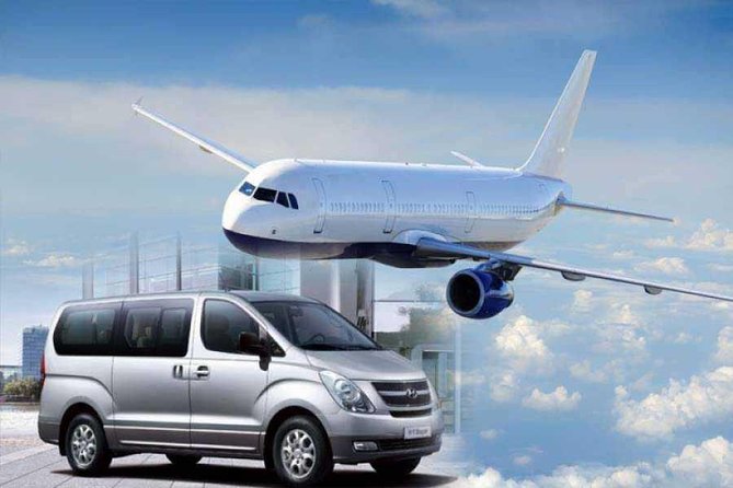 Private Transfer From Cairo Airport to JW Marriott Hotel Cairo - Pricing and Reservations