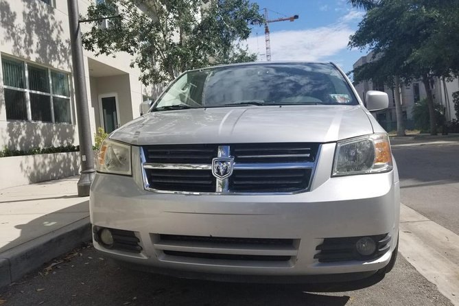 Private Transfer From Cairo Airport to Le Passage Cairo - Pickup Information