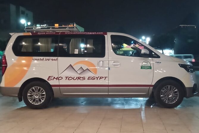 Private Transfer From Cairo Airport to the Nile Ritz-Carlton Hotel - Additional Information