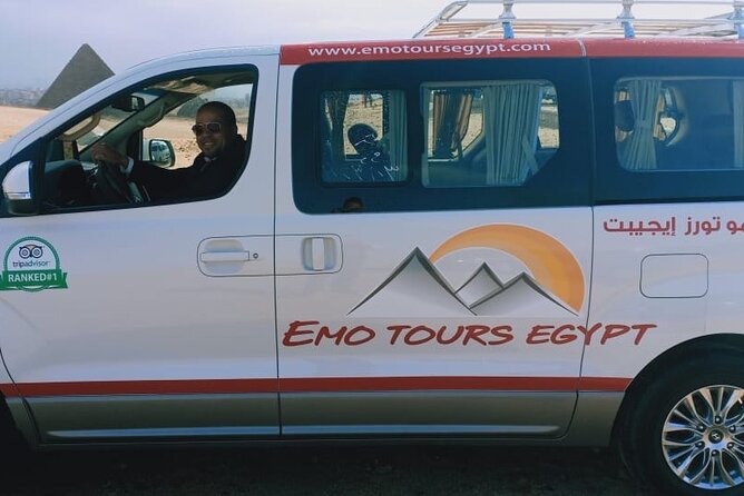 Private Transfer From Cairo Airport to Windsor Hotel Cairo - Pickup Procedure