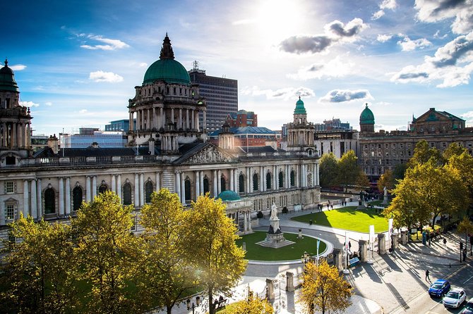 Private Transfer From Camlough to Belfast Airport (Bfs) - Meeting and Pickup