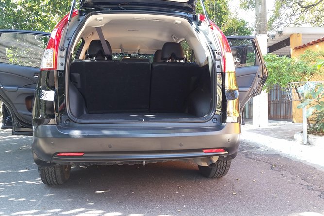 Private Transfer From Campinas Airport to São Paulo City - Additional Information