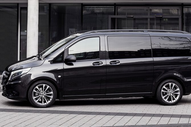Private Transfer From Casablanca to Fes - Pickup and Drop-off