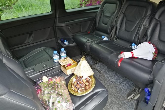 Private Transfer From Casablanca to Tangier