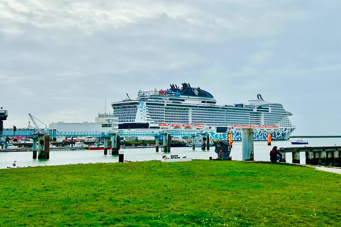 Private Transfer From CDG and Orly Airports in Paris to Le Havre - Transportation Features