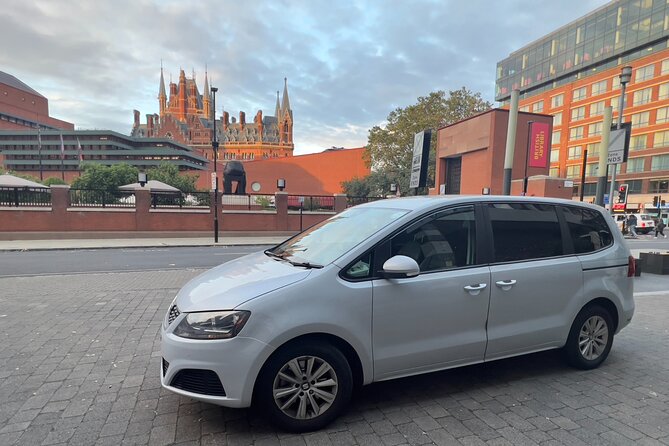 Private Transfer From Central London to Heathrow Airport - Pickup Procedures