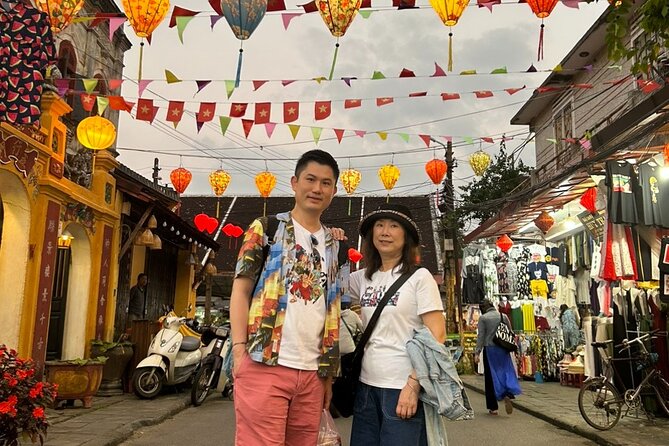 Private Transfer From Chan May Port to Hoi an Old Town Round Trip - Additional Information