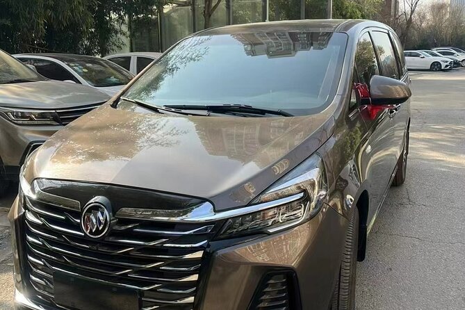 Private Transfer From Chengdu Airport to City Hotels