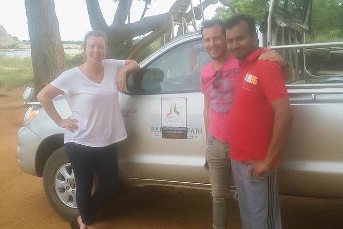 Private Transfer From Colombo Airport (Cmb) to Thanthirimale City - Pickup Location