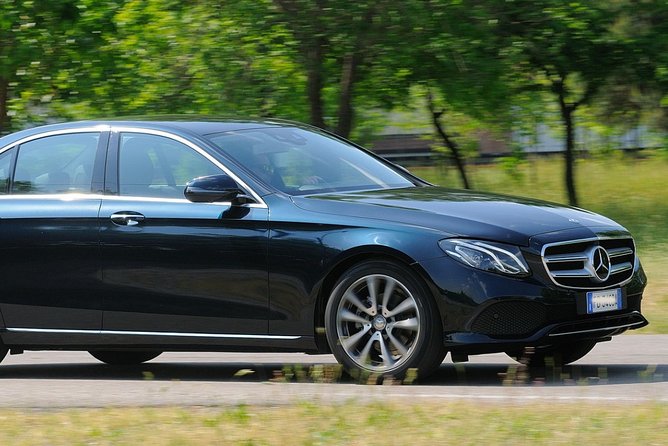 Private Transfer From Como Hotels to Milan Malpensa Airport - Booking Information