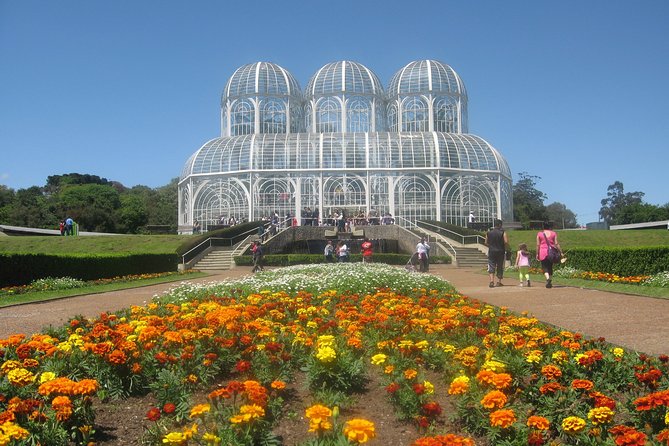 Private Transfer From Curitiba City to Curitiba Airport (Cwb) - Whats Included in the Service