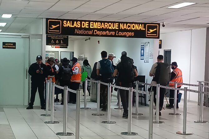 Private Transfer From Cusco to Alejandro Velasco Astete Airport - Customer Reviews