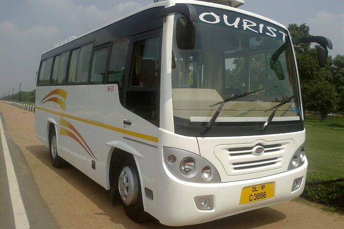 Private Transfer From Delhi Hotel to Airport - Vehicle Options