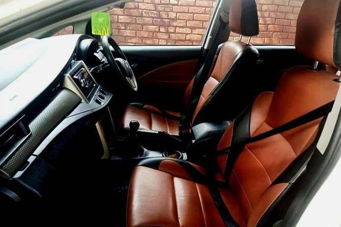 Private Transfer From Delhi to Dehradun - Transportation Details