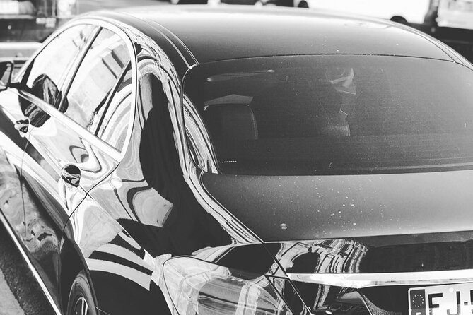 Private Transfer From Disneyland Paris to CDG Airport or City - Location