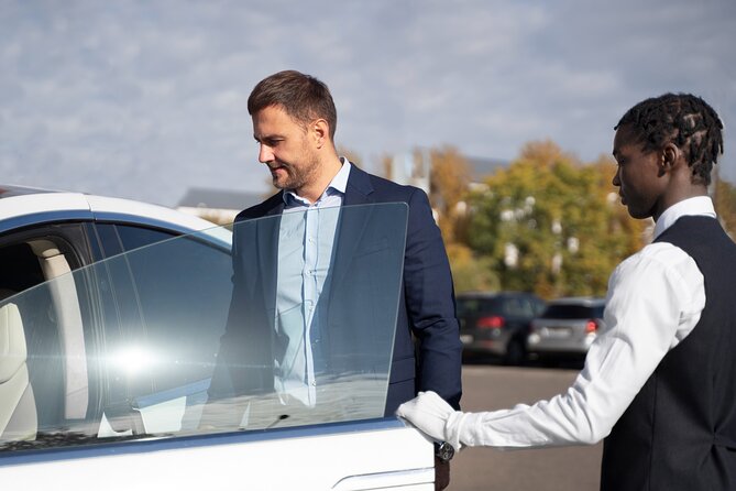 Private Transfer From Dubai to Abu Dhabi - Pickup and Drop-off
