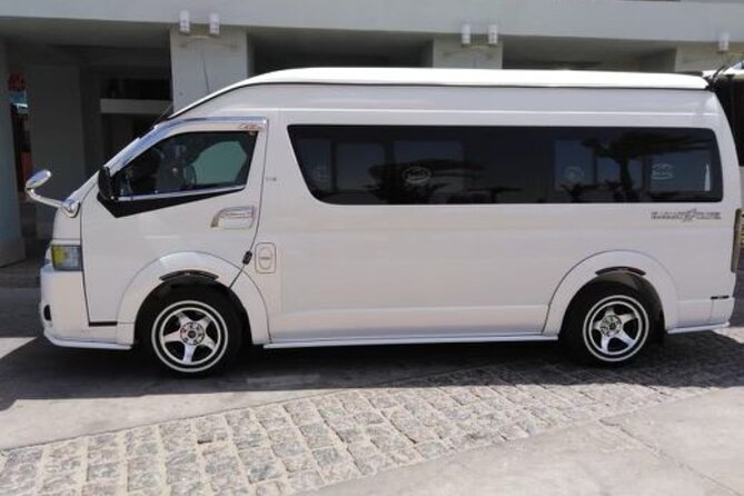 Private Transfer From El Gouna To Cairo City - Drop-off Information