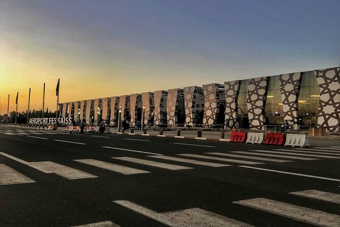Private Transfer From Fez to Marrakech Airport or City. - Pricing Details