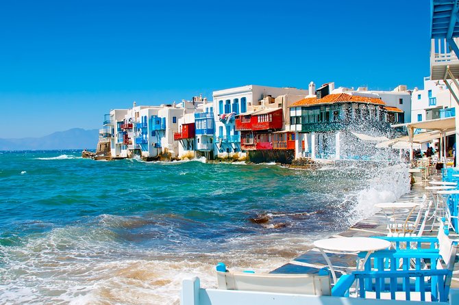 Private Transfer From Finikia to Santorini Airport (Jtr) - Meeting Point Details