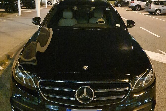 Private Transfer From Florence to Milan - Meeting and Pickup Options