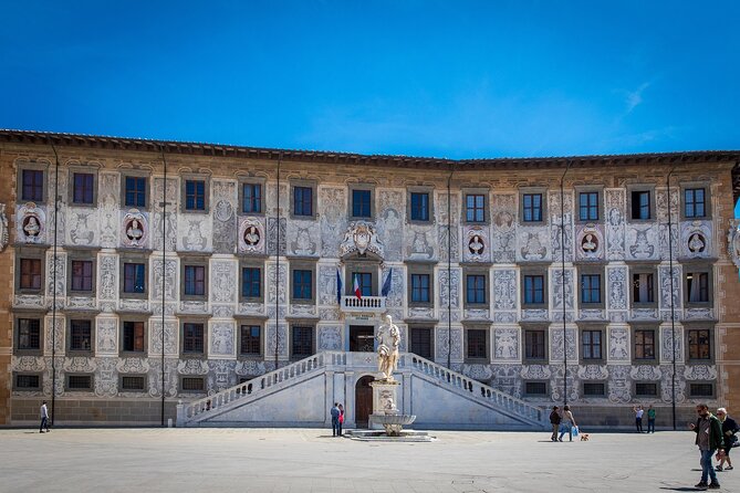 Private Transfer From Florence To Pisa, English Speaking Driver - Service Inclusions and Features