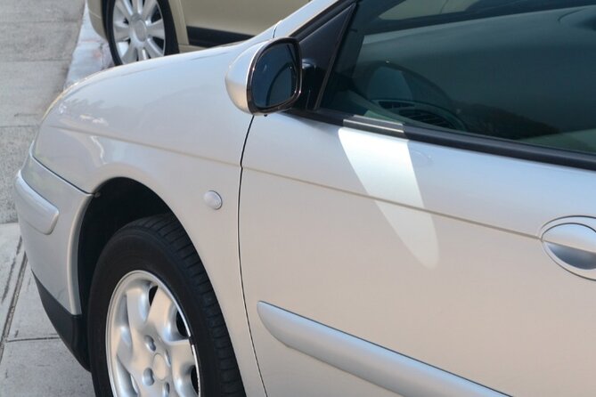Private Transfer From Florianópolis Airport to Bombinhas