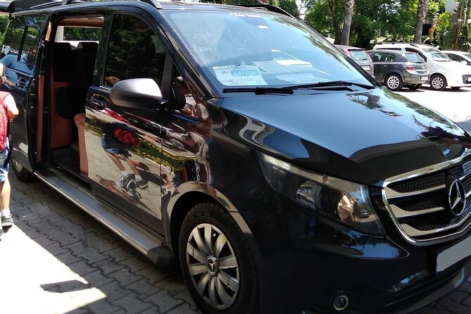 Private Transfer From Fortaleza Hotels to Fortaleza Cruise Port - Service Inclusions