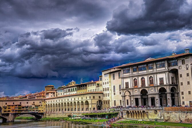 Private Transfer From Genoa to Florence With 2 Hours for Sightseeing - Drop-off Location and Timing