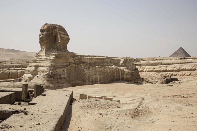 Private Transfer From Giza to El Cairo (Cai) Airport