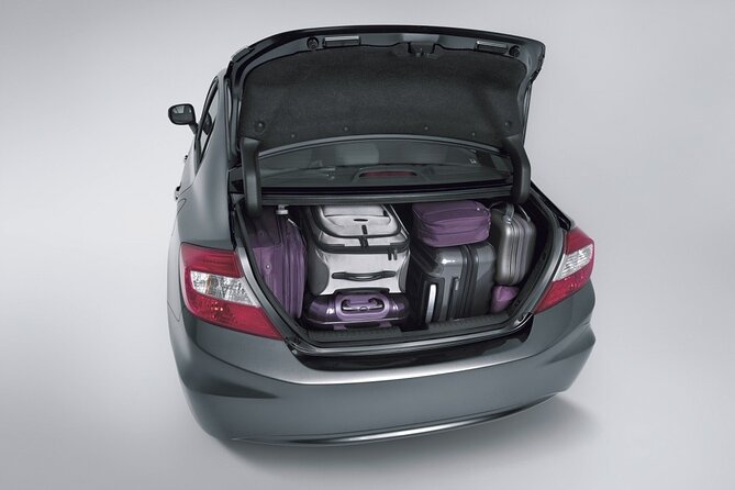 Private Transfer From Gru Airport to the City of Sao Paulo (1 to 4 People) - Meeting Point Details