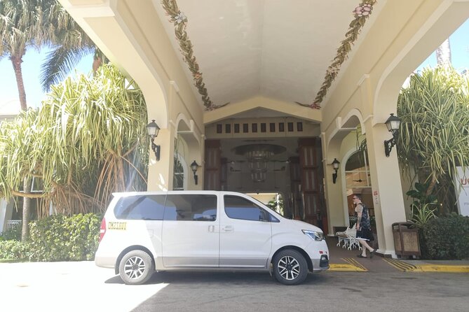 Private Transfer From Guacaste Airport to Jaco - Booking Information